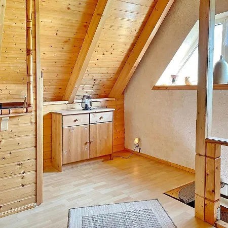 Holiday home Eisvogel Luebbenau