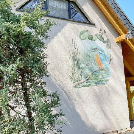 Holiday home Eisvogel