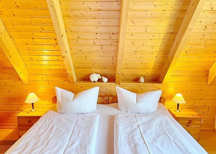 Ferienhaus Eisvogel *