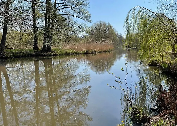 Ferienhaus Eisvogel *