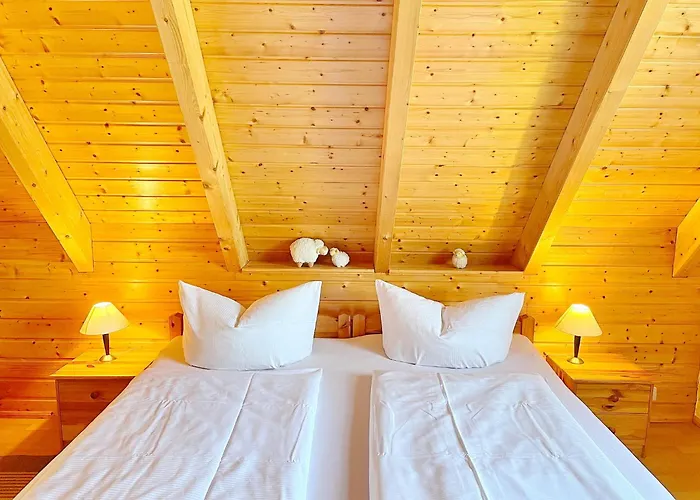 度假居 Eisvogel 吕本瑙