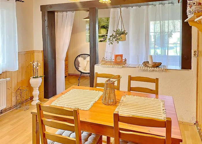 Eisvogel 度假居 吕本瑙