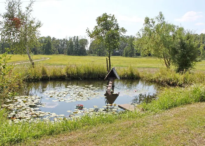 度假居 Eisvogel *